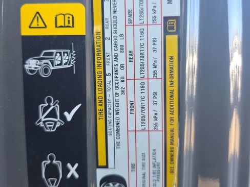 Used 2021 Jeep Wrangler Unlimited Rubicon image 22