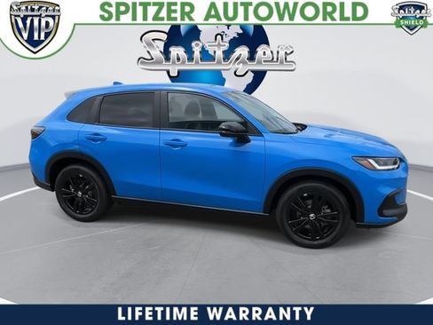 New 2026 Honda HR-V Sport image 10