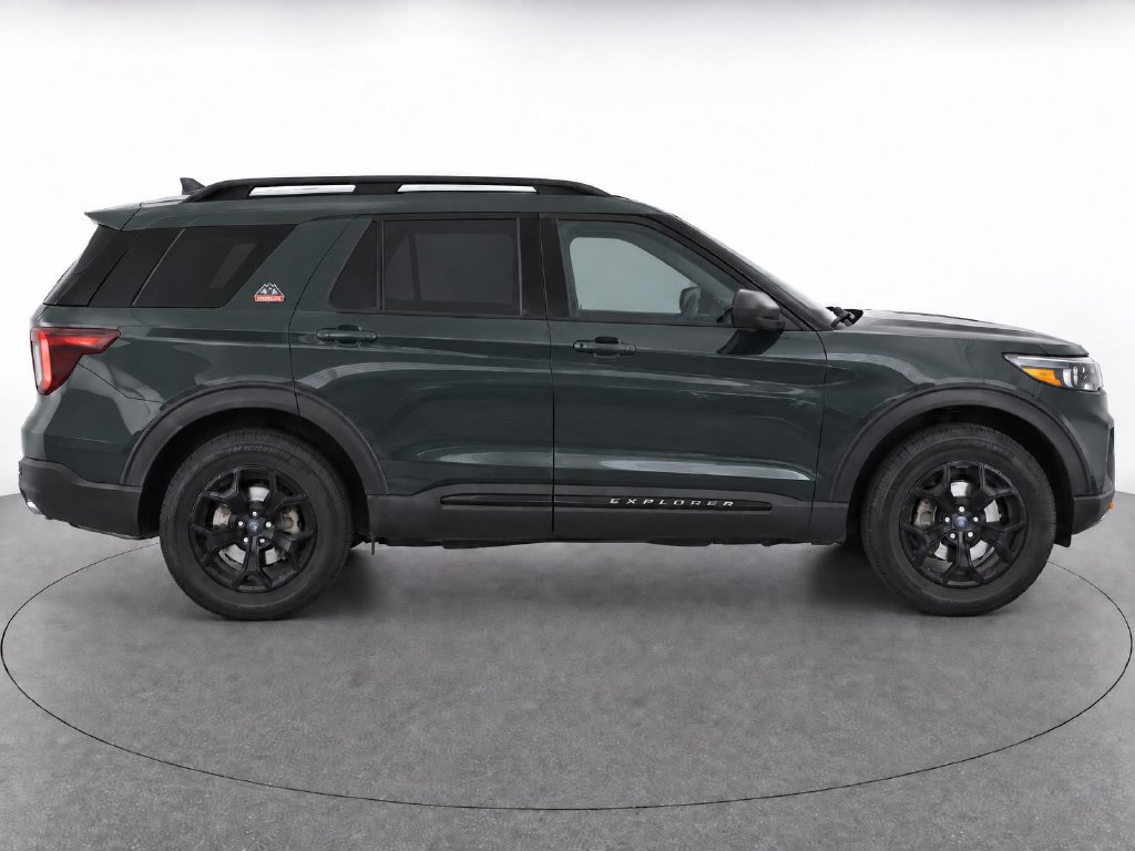 Used 2021 Ford Explorer Timberline AWD/4WD image 8