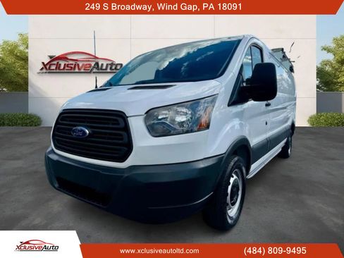 Used 2017 Ford Transit 150 148 Low Roof image 3