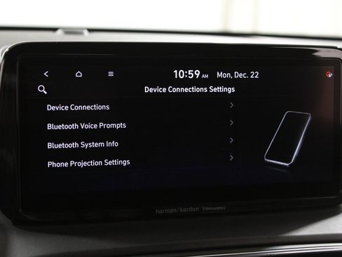 Certified 2022 Hyundai Santa Fe Calligraphy image 12