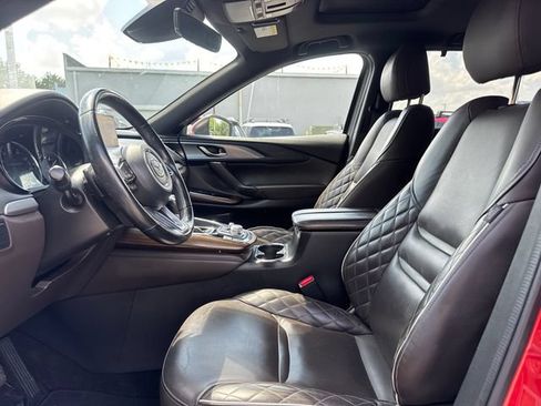 Used 2022 MAZDA CX-9 Signature AWD/4WD image 14