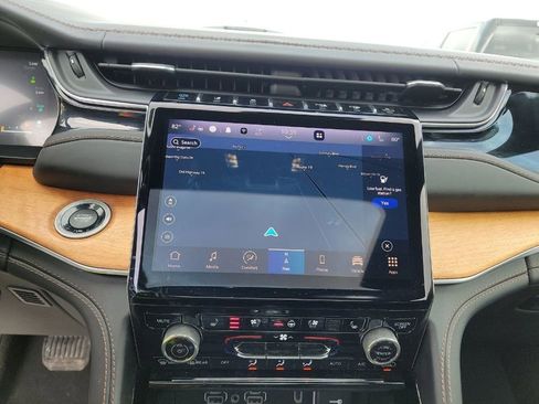 Used 2022 Jeep Grand Cherokee Summit image 3