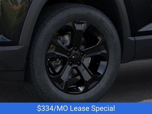 New 2026 Chevrolet Equinox LT w/ Convenience Package II image 9