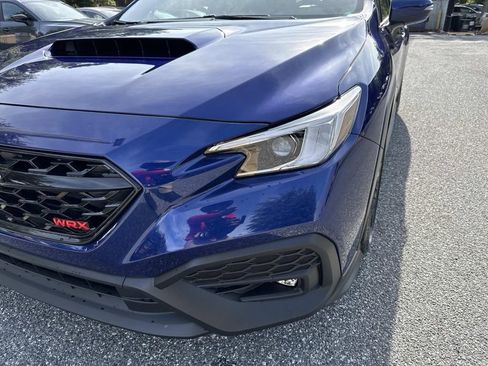 New 2026 Subaru WRX Limited AWD/4WD image 9