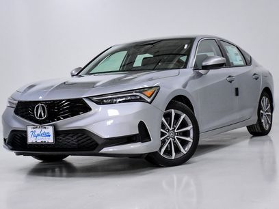 New 2025 Acura Integra