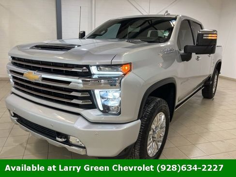 Used 2023 Chevrolet Silverado 3500 High Country w/ Z71 Off-Road Package image 1