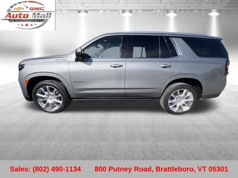 Used 2023 Chevrolet Tahoe High Country image 2