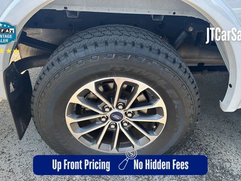 Used 2020 Ford F150 XLT w/ Equipment Group 302A Luxury AWD/4WD image 45