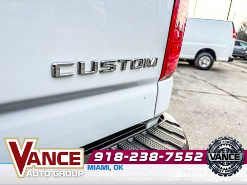 New 2026 Chevrolet Silverado 2500 Custom image 12