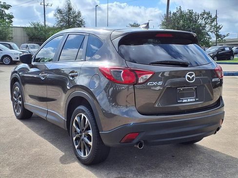 Used 2016 MAZDA CX-5 Grand Touring FWD image 2