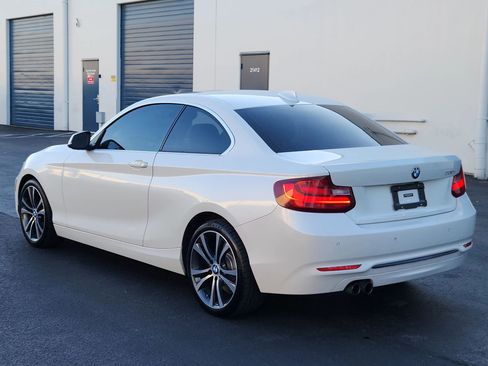 Used 2017 BMW 230i Coupe w/ Driving Assistance Package image 3