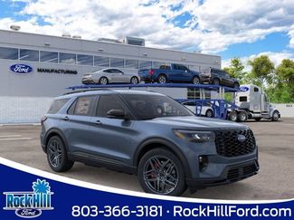 New 2026 Ford Explorer ST w/ Sun And Sound Package AWD/4WD video 1