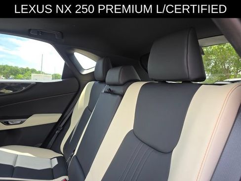 Used 2023 Lexus NX 250 FWD w/ Cold Area Package image 17