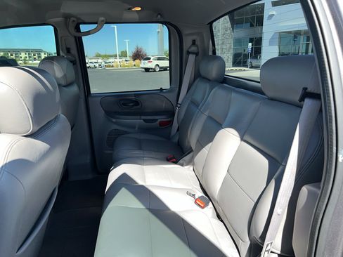 Used 2003 Ford F150 Lariat AWD/4WD image 16