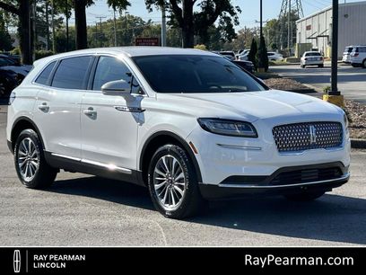 Certified 2023 Lincoln Nautilus AWD w/ Premium Package