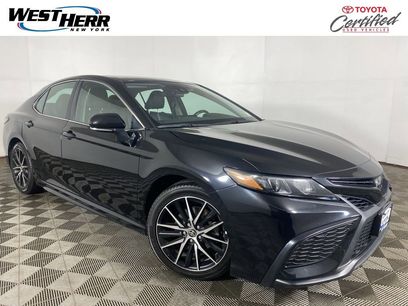 Used 2023 Toyota Camry SE w/ Cold Weather Package