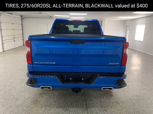 New 2026 Chevrolet Silverado 1500 RST image 7
