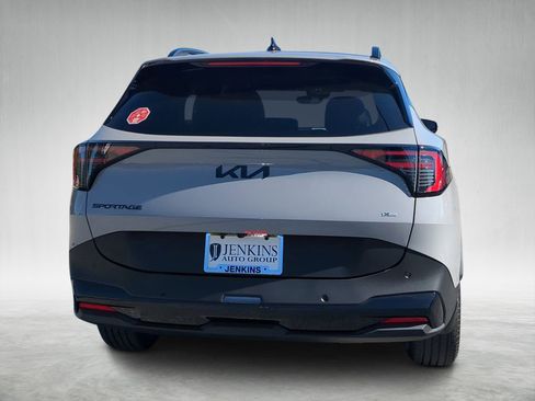 New 2026 Kia Sportage X-Line Prestige image 4