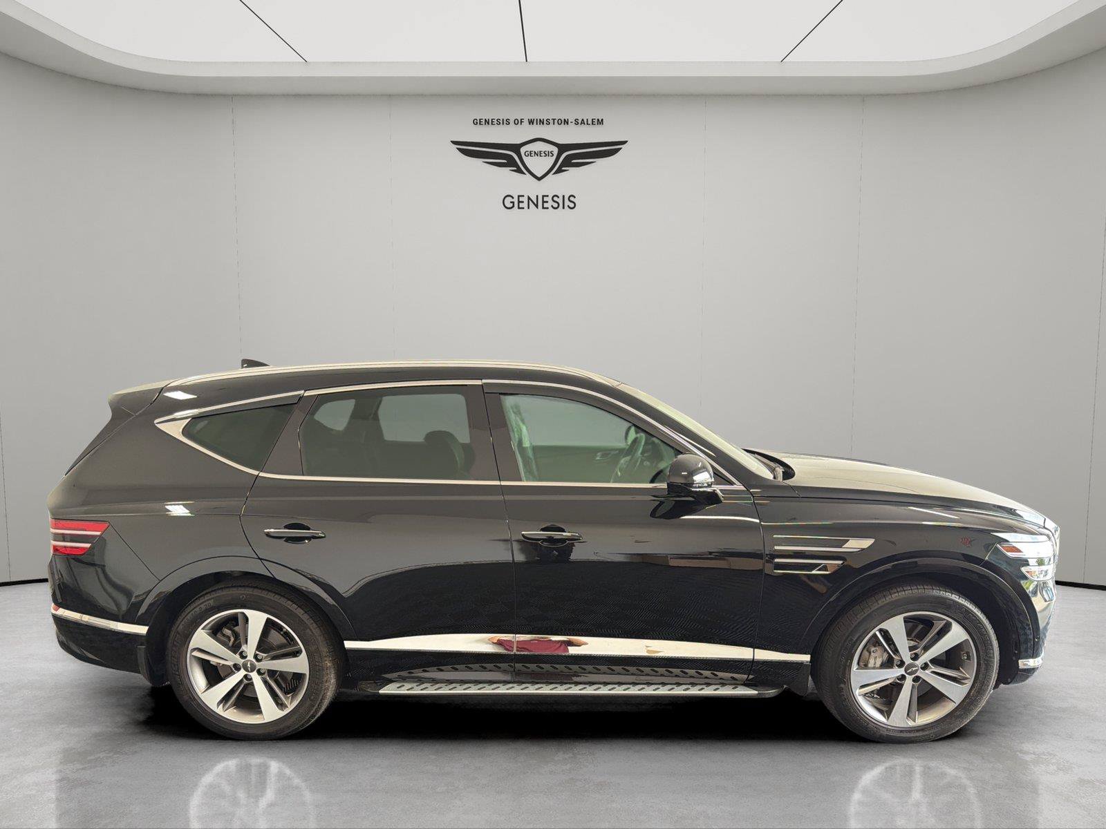 Used 2021 Genesis GV80 3.5T w/ Advanced Package 06 AWD/4WD image 6