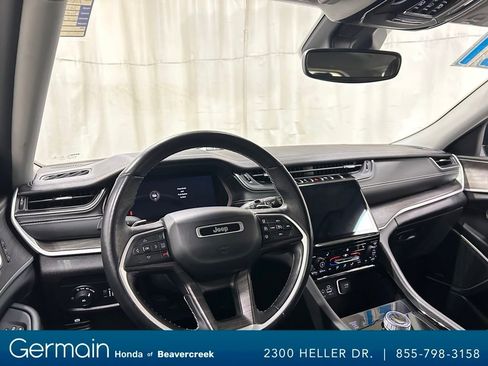 Used 2021 Jeep Grand Cherokee L Limited image 15