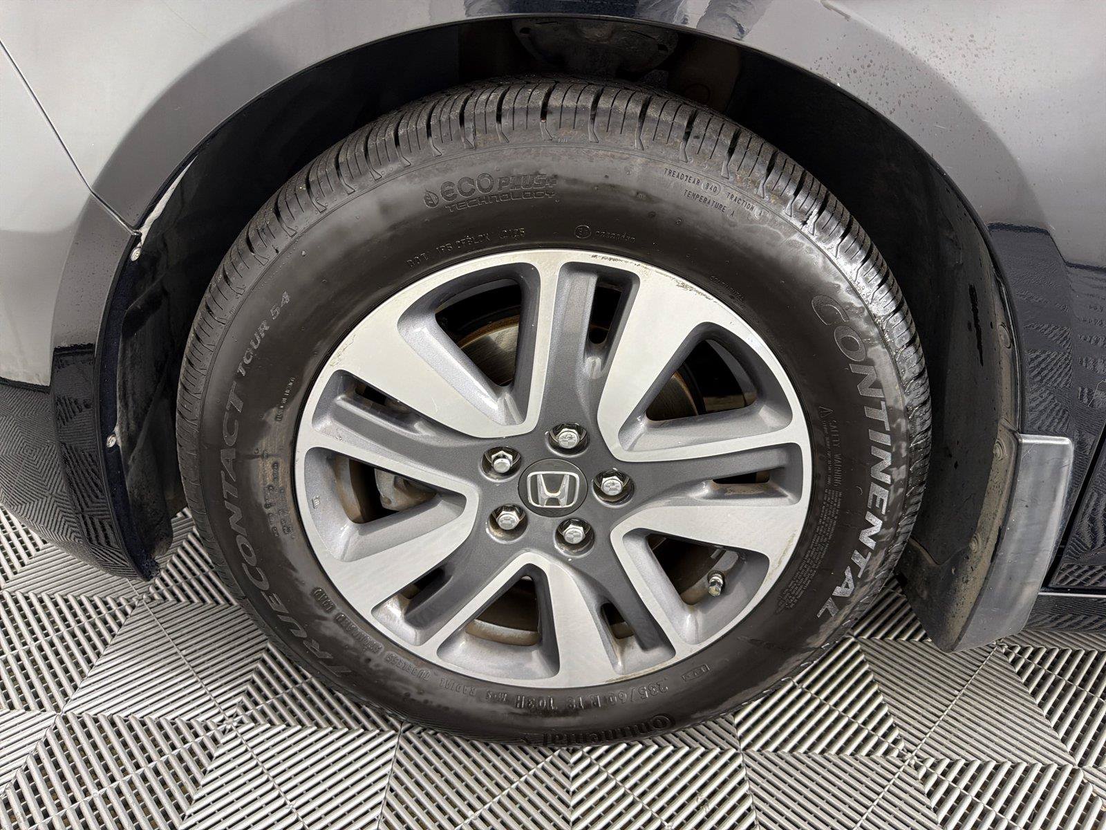 Used 2017 Honda Odyssey Touring image 9