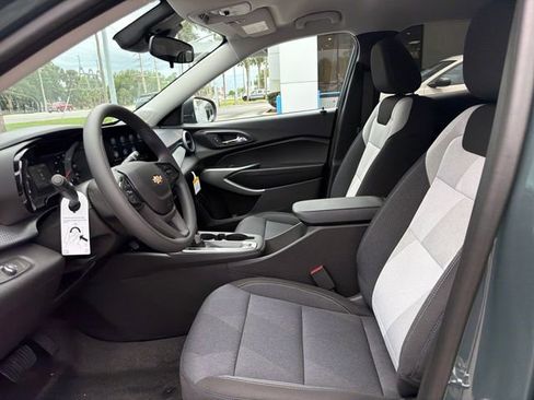 New 2026 Chevrolet Trax LS FWD image 19