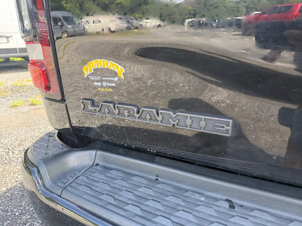 Used 2024 RAM 3500 Laramie w/ Night Edition AWD/4WD image 17