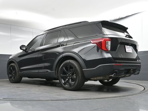 Used 2022 Ford Explorer ST-Line w/ Class IV Trailer Tow Package image 28