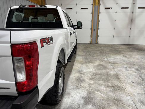 Used 2019 Ford F250 XL w/ Power Equipment Group AWD/4WD image 10