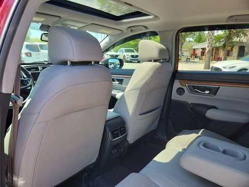 Used 2022 Honda CR-V Touring image 12