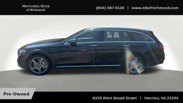 Used 2023 Mercedes-Benz E 450 4MATIC All-Terrain Wagon image 7
