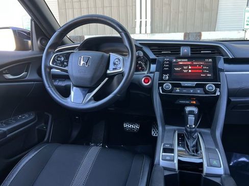 Used 2021 Honda Civic Sport image 16