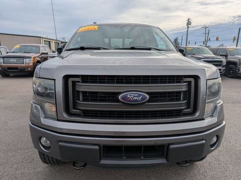 Used 2014 Ford F150 FX4 w/ Equipment Group 402A Luxury image 4