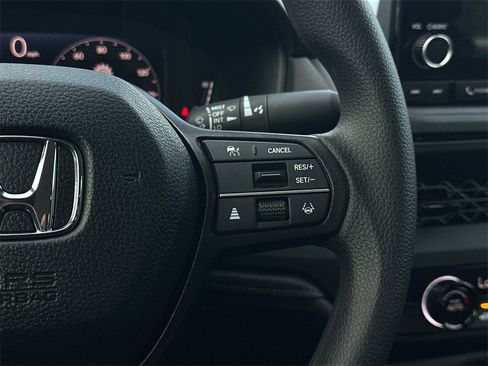 New 2025 Honda Accord LX image 19