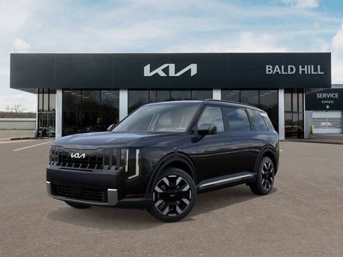 New 2027 Kia Telluride S image 1