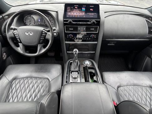 Used 2024 INFINITI QX80 Sensory w/ All-Season Package AWD/4WD image 13