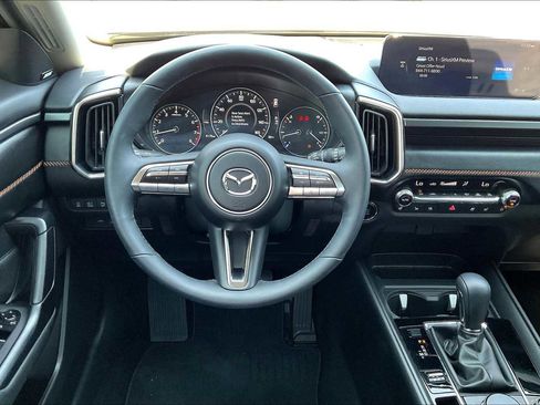 Certified 2025 MAZDA CX-50 2.5 Turbo w/ Weather Package image 10