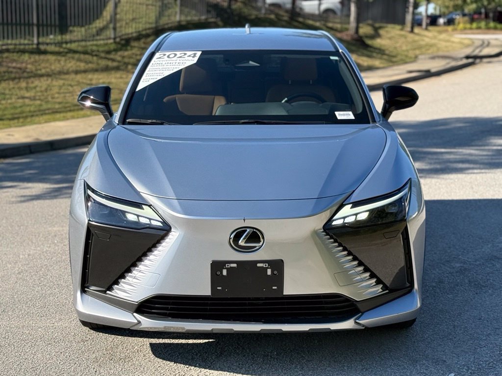 Certified 2024 Lexus RZ 450e Premium w/ Cold Area Package AWD/4WD image 9