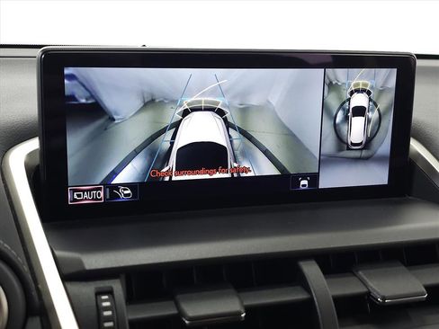 Used 2021 Lexus NX 300h AWD w/ Premium Package image 30