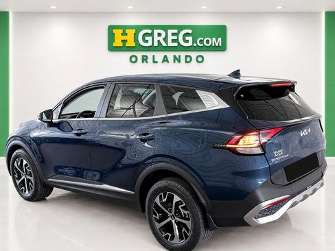 Used 2024 Kia Sportage EX AWD/4WD image 2