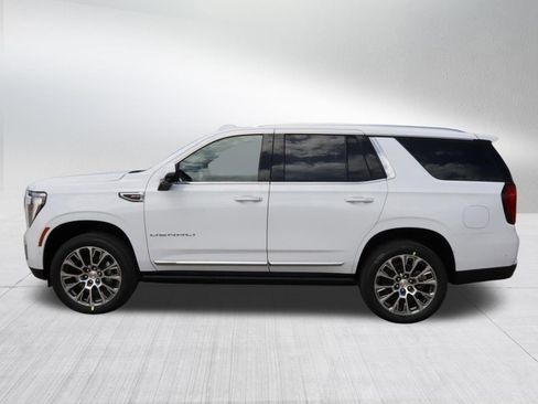 New 2026 GMC Yukon Denali AWD/4WD image 4