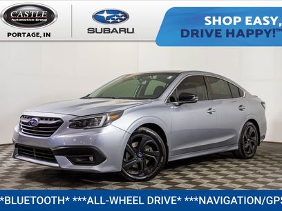 Used 2020 Subaru Legacy 2.5i Sport