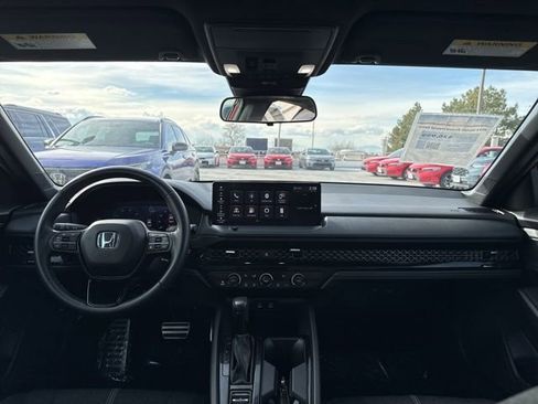 Certified 2023 Honda Accord Sport image 20