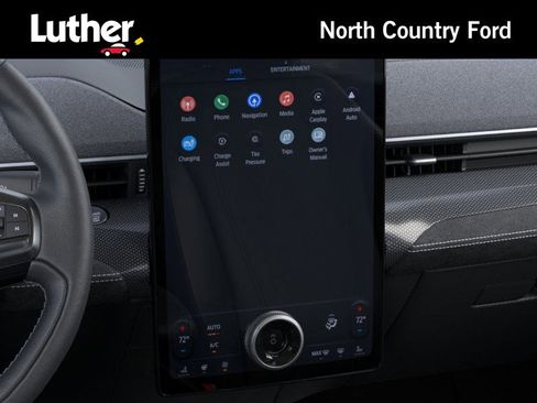 New 2025 Ford Mustang Mach-E GT w/ Interior Protection Package image 14