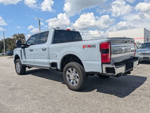 Used 2026 Ford F250 King Ranch w/ Chrome Package AWD/4WD image 6