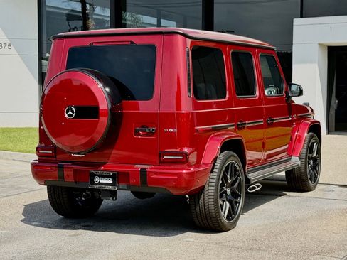 New 2026 Mercedes-Benz G 63 AMG 4MATIC image 16