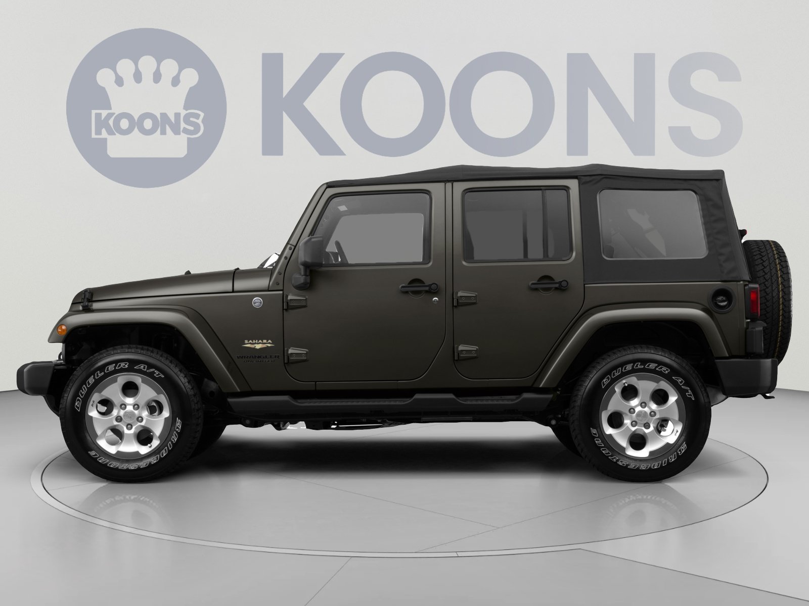 Used 2015 Jeep Wrangler Unlimited Sport AWD/4WD image 2