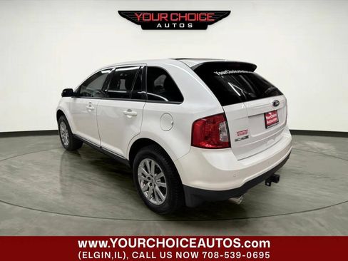 Used 2013 Ford Edge SEL AWD/4WD image 3