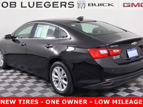 Certified 2024 Chevrolet Malibu LT image 5